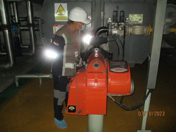 Riksa Uji Bidang Pesawat Uap dan Bejana Tekan 5 RIKSA UJI BIDANG PESAWAT UAP DAN BEJANA TEKAN