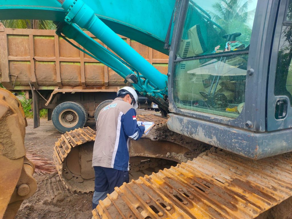 Riksa Uji Pesawat Angkat dan Angkut 6 Riksa Uji Pesawat Angkat dan Angkut count(title)% PT. Cipta Mas Jaya