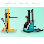 Pesawat Angkat Angkut - Hydraulic Handling Device