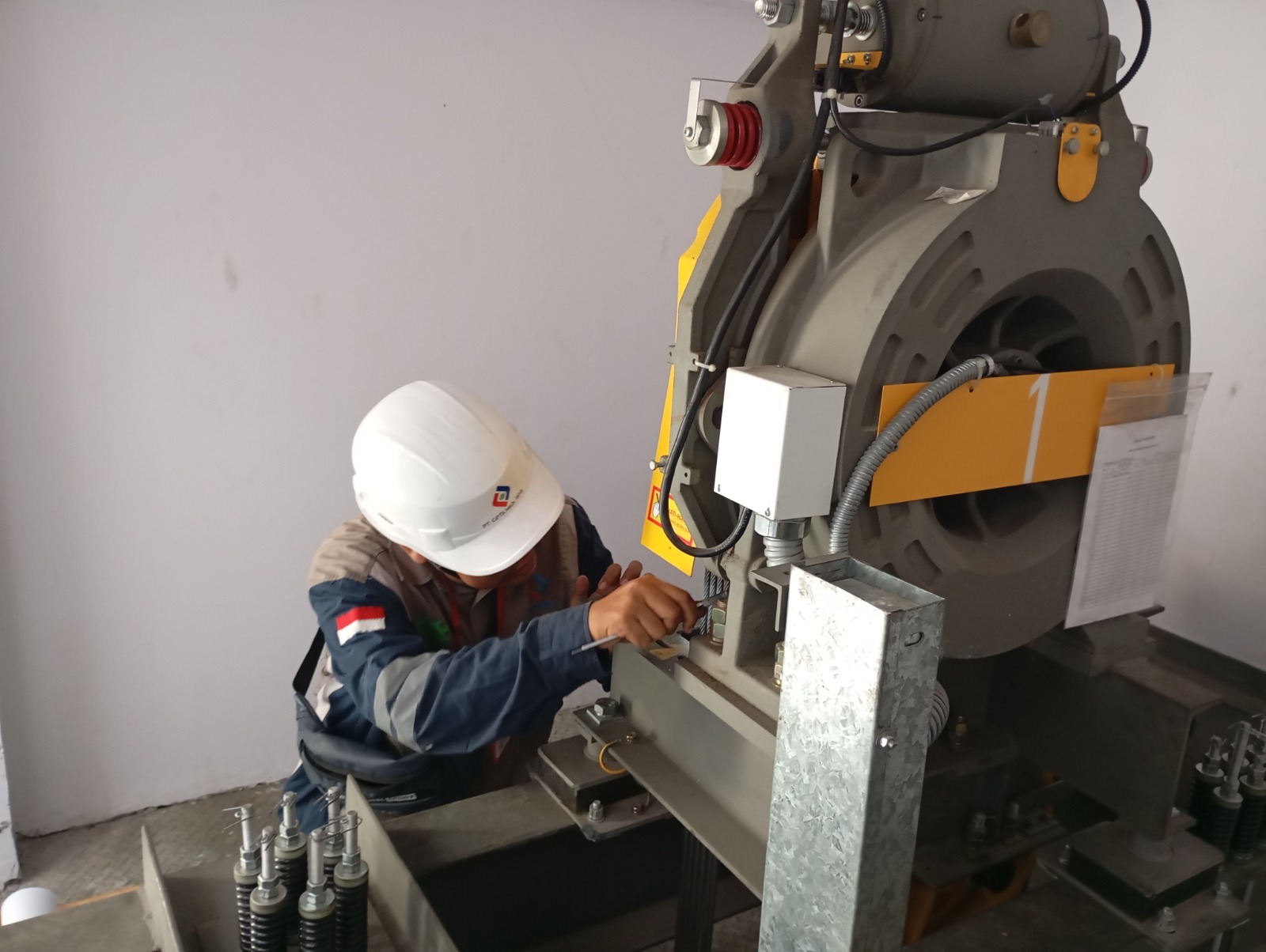 Riksa Uji K3 Elevator dan Esklator