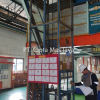 Pengujian Lift Barang