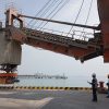 Inspeksi Spiral Bag Ship Unloader