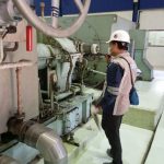 Riksa Uji K3 Steam Turbine PT. Cipta Mas Jaya