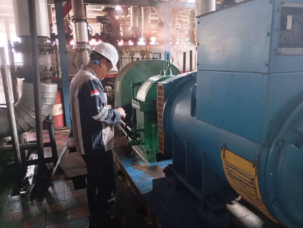 Jenis-Jenis Pesawat Tenaga dan Produksi Beserta Fungsinya 10 Riksa Uji K3 Pesawat Tenaga Produksi Turbin PT. Cipta Mas Jaya