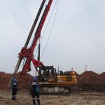 Riksa Uji Drilling Rig