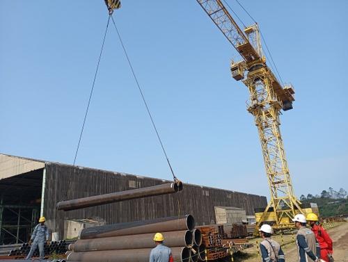 Pengujian Tower Crane 3 Riksa Uji K3 adalah layanan yang memastikan keselamatan kerja melalui pemeriksaan dan pengujian menyeluruh terhadap peralatan industri dan lingkungan kerja, sehingga risiko kecelakaan kerja dapat diminimalkan.
