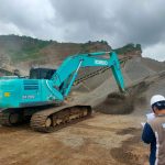 Jasa Inspeksi K3 PJK3 Riksa Uji PT. Cipta Mas Jaya Pesawat Angkat dan Pesawat Angkut Excavator