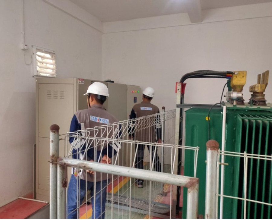 16 Mezzing Bending Ptp Pjk3 Riksa Uji Pt.Cipta Mas Jaya