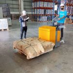Jasa Inspeksi K3 PJK3 Riksa Uji PT. Cipta Mas Jaya Pesawat Angkat dan Pesawat Angkut Pallet Mover