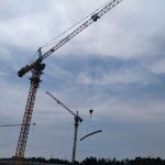 Riksa Uji K3 PAPA Tower Crane PT. Cipta Mas Jaya