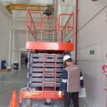 Jasa Inspeksi K3 PJK3 Riksa Uji PT. Cipta Mas Jaya Pesawat Angkat dan Pesawat Angkut Scissor Lift