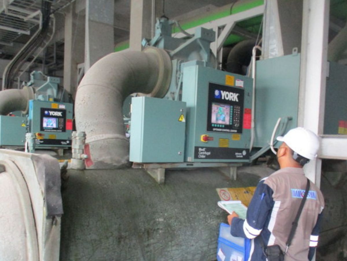 Jasa Riksa Uji K3 10 Riksa Uji Pesawat Tenaga dan Produksi adalah proses pemeriksaan dan pengujian untuk memastikan bahwa pesawat tenaga dan produksi, seperti mesin-mesin industri dan peralatan produksi, berfungsi dengan aman dan efisien sesuai standar keselamatan.