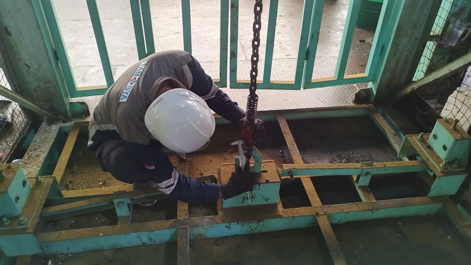 PJK3 Serang 4 PJK3 Serang merupakan mitra penting industri dalam memastikan keselamatan dan kesehatan kerja, mendukung produktivitas, serta mematuhi standar regulasi di kawasan industri Serang.