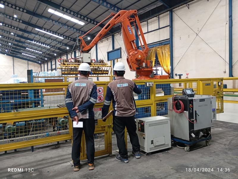 PJK3 Serang 3 PJK3 Serang merupakan mitra penting industri dalam memastikan keselamatan dan kesehatan kerja, mendukung produktivitas, serta mematuhi standar regulasi di kawasan industri Serang.