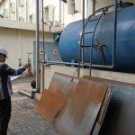 Riksa uji tangki minyak adalah proses kritis untuk memastikan keamanan, integritas, dan kepatuhan terhadap standar keselamatan yang diperlukan dalam penyimpanan dan pengelolaan bahan bakar minyak.