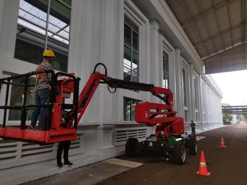 Riksa Uji Aerial Work Platform