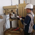 Jasa Inspeksi K3 PJK3 Riksa Uji PT. Cipta Mas Jaya Pesawat Tenaga dan Produksi Mesin Bor