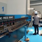 Riksa Uji Mesin Tempa dan Bending