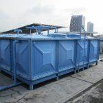 Riksa uji tangki air adalah pemeriksaan perangkat tangki penyimpanan air untuk memastikan fungsinya sesuai standar. Proses ini mencakup pengujian kekuatan struktur, pemeriksaan kebocoran, serta evaluasi sistem pengaman guna memastikan tangki dapat menyimpan air dengan aman dan efektif, melindungi dari kontaminasi, serta memastikan pasokan air yang andal saat dibutuhkan.