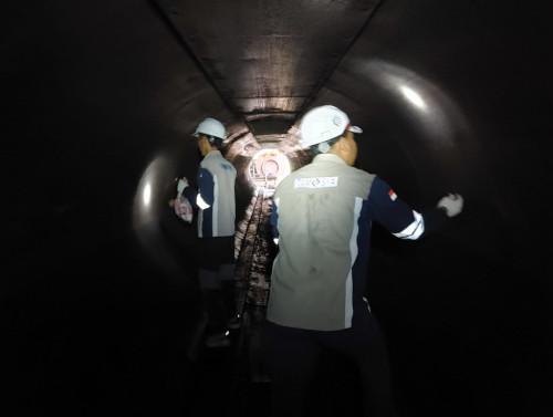 Jasa Riksa Uji K3 3 Jasa Riksa Uji K3 adalah sebuah layanan yang berfokus pada pengujian dan pemeriksaan keselamatan terhadap alat-alat industri serta fasilitas kerja, bertujuan untuk memastikan keamanan dan kelayakan operasional sesuai dengan standar K3 yang telah ditetapkan.