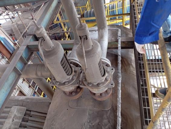 Riksa Uji Boiler 5 Riksa Uji Boiler adalah prosedur evaluasi teknis yang memastikan bahwa semua komponen utama boiler, seperti pipa dan dinding pembakaran, berada dalam kondisi aman dan tidak mengalami penurunan kualitas.