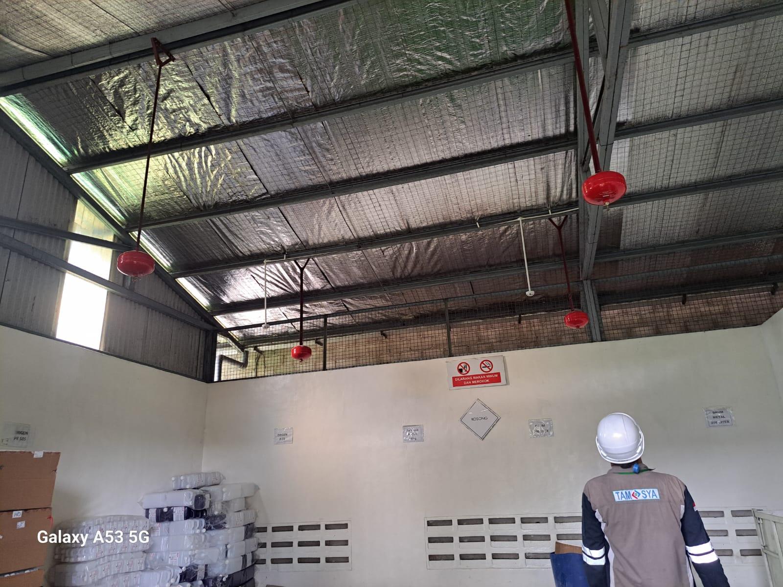 PJK3 di Pandeglang 2 PJK3 adalah perusahaan jasa yang berfokus pada keselamatan dan kesehatan kerja, membantu industri mematuhi regulasi K3.