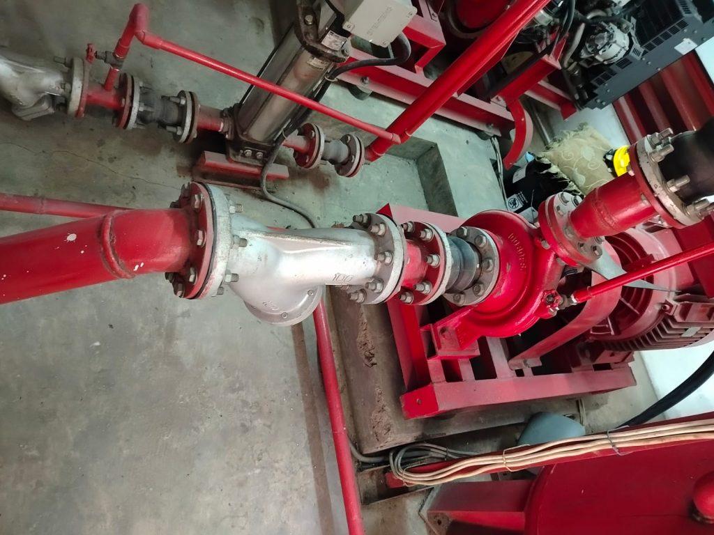 Standar Pengujian Hydrant 12 Standar inspeksi hydrant adalah panduan pemeriksaan sistem pemadam kebakaran. Inspeksi dilakukan secara berkala