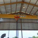 Riksa uji chain hoist adalah proses inspeksi dan pengujian menyeluruh untuk memastikan keamanan, kelayakan operasional, serta kepatuhan alat angkat ini terhadap standar keselamatan kerja.