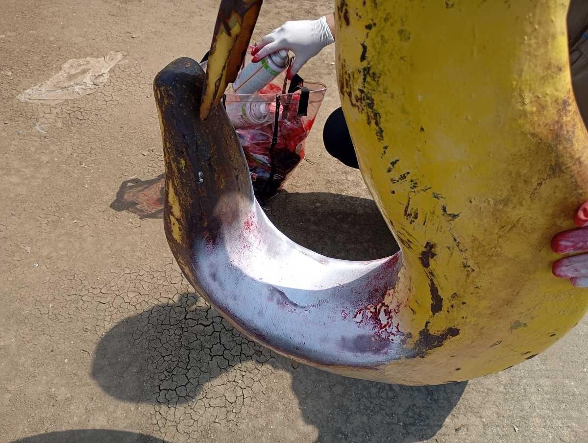 Riksa Uji Gantry Crane dilakukan untuk memverifikasi kondisi dan kinerja alat sesuai spesifikasi teknis.