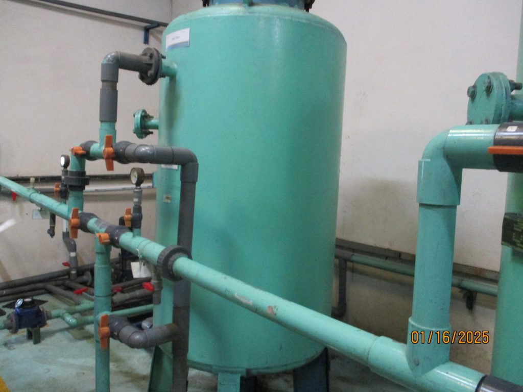 Bejana Tekan 2 Bejana tekan merupakan tangki yang digunakan untuk menyimpan gas atau cairan di bawah tekanan tertentu.