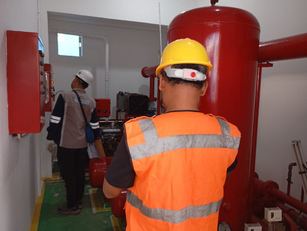 Daftar Perusahaan PJK3 di Indonesia 12 PT. Cipta Mas Jaya adalah Perusahaan PJK3 di Indonesia yang berperan aktif dalam mendukung pelaksanaan K3 di lingkungan kerja industri. Dengan layanan riksa uji dan konsultasi K3 yang sesuai standar nasional, perusahaan ini menjadi mitra strategis dalam menciptakan tempat kerja yang aman dan produktif.