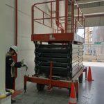 Jenis Jenis Scissor Lift