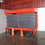 Keunggulan Scissor Lift untuk Pekerjaan di Ketinggian