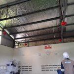 Pengujian sprinkler adalah upaya preventif untuk menjaga keandalan sistem proteksi kebakaran dengan cara melakukan pengecekan menyeluruh terhadap setiap unit dan sambungan dalam jaringan sprinkler. Hal ini penting agar sistem dapat bekerja secara responsif dan efektif saat terjadi kebakaran.