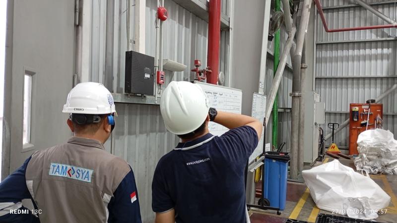 Pengujian sprinkler adalah langkah penting dalam pemeliharaan sistem pemadam kebakaran otomatis yang berfungsi memastikan seluruh komponen bekerja secara optimal. Melalui proses ini, kerusakan atau penurunan fungsi dapat dideteksi sejak dini sehingga sistem tetap siap melindungi properti dan keselamatan jiwa.