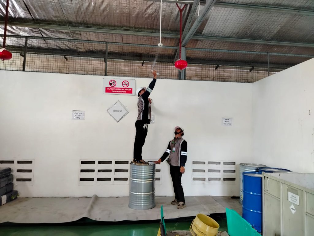 PJK3 Jogja 13 Di Jogja, PT. Cipta Mas Jaya telah dikenal sebagai PJK3 yang profesional dan terpercaya dalam membantu perusahaan memenuhi kewajiban K3 secara tepat dan sesuai standar.