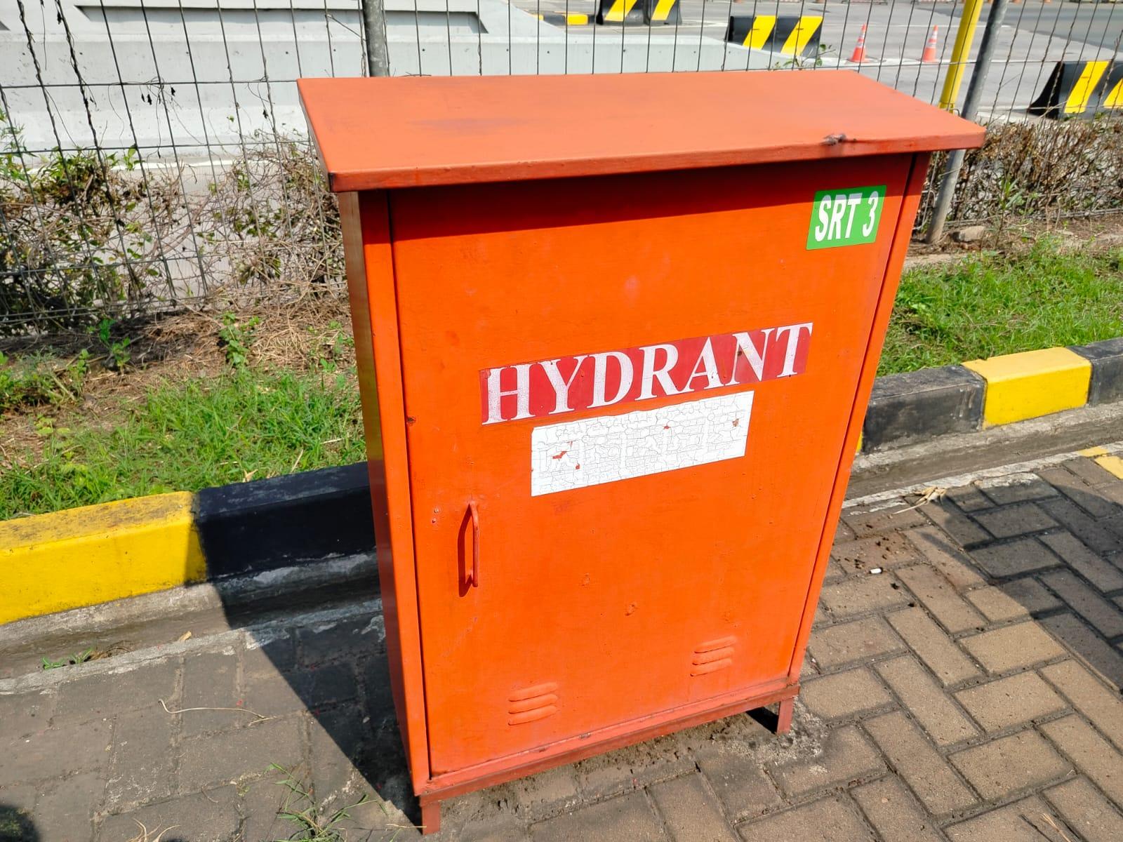 Regulasi Pemeliharaan Hydrant