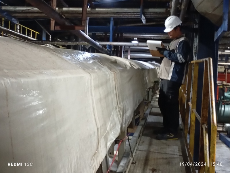 Jenis - jenis Belt Conveyor 7 Modular Belt Conveyor terdiri dari segmen-segmen sabuk yang saling terhubung, biasanya terbuat dari plastik, sehingga mudah diganti dan dibersihkan. Jenis ini ideal digunakan di industri makanan dan farmasi yang membutuhkan kebersihan tinggi serta fleksibilitas dalam pengoperasian.