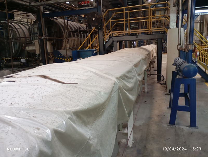 Jenis - jenis Belt Conveyor 6 Jenis - jenis Belt Conveyor count(title)% PT. Cipta Mas Jaya