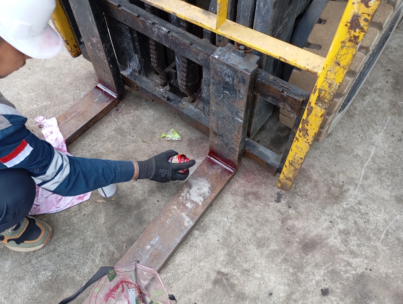 Penetrant Testing