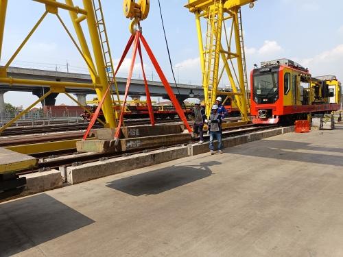 Sewa Beban Load Test Crane 11 PT Cipta Mas Jaya melayani penyewaan beban untuk load test crane dengan pilihan kapasitas mulai dari skala ringan hingga berat, sesuai kebutuhan proyek Anda.