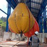 Sewa Beban Load Test Crane