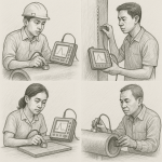 Ultrasonic Testing (UT) – Pengujian Ultrasonik