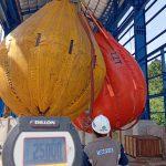 Uji Beban Kantung Air (Water Bag Load Test)