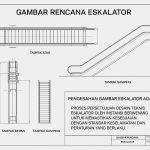 Pengesahan Gambar Elevator dan Eskalator