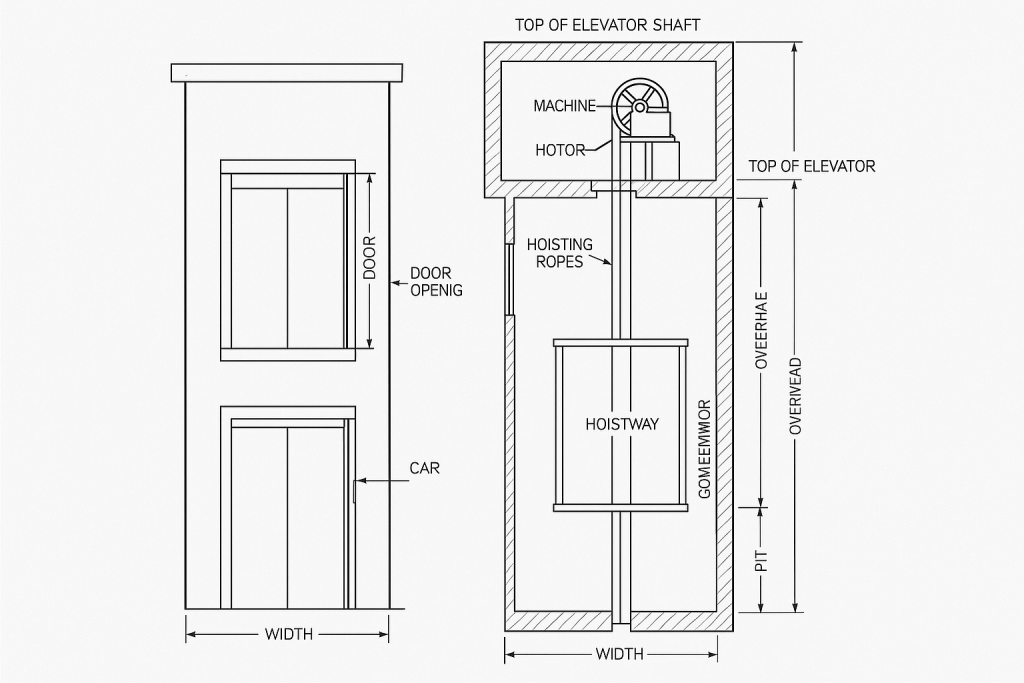 Pengesahan Gambar Elevator dan Eskalator adalah bentuk persetujuan resmi dari pemerintah atau pihak berwenang atas rencana teknis pemasangan elevator dan eskalator yang diajukan oleh pemilik atau kontraktor. Melalui proses ini, gambar teknis akan diperiksa kesesuaiannya dengan standar keselamatan kerja dan regulasi yang berlaku, sehingga instalasi yang dilakukan nantinya dapat berjalan dengan aman dan legal.