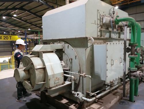 Penggerak mula adalah mesin atau alat yang digunakan untuk mengubah energi primer menjadi energi mekanik yang diperlukan dalam sistem kerja.